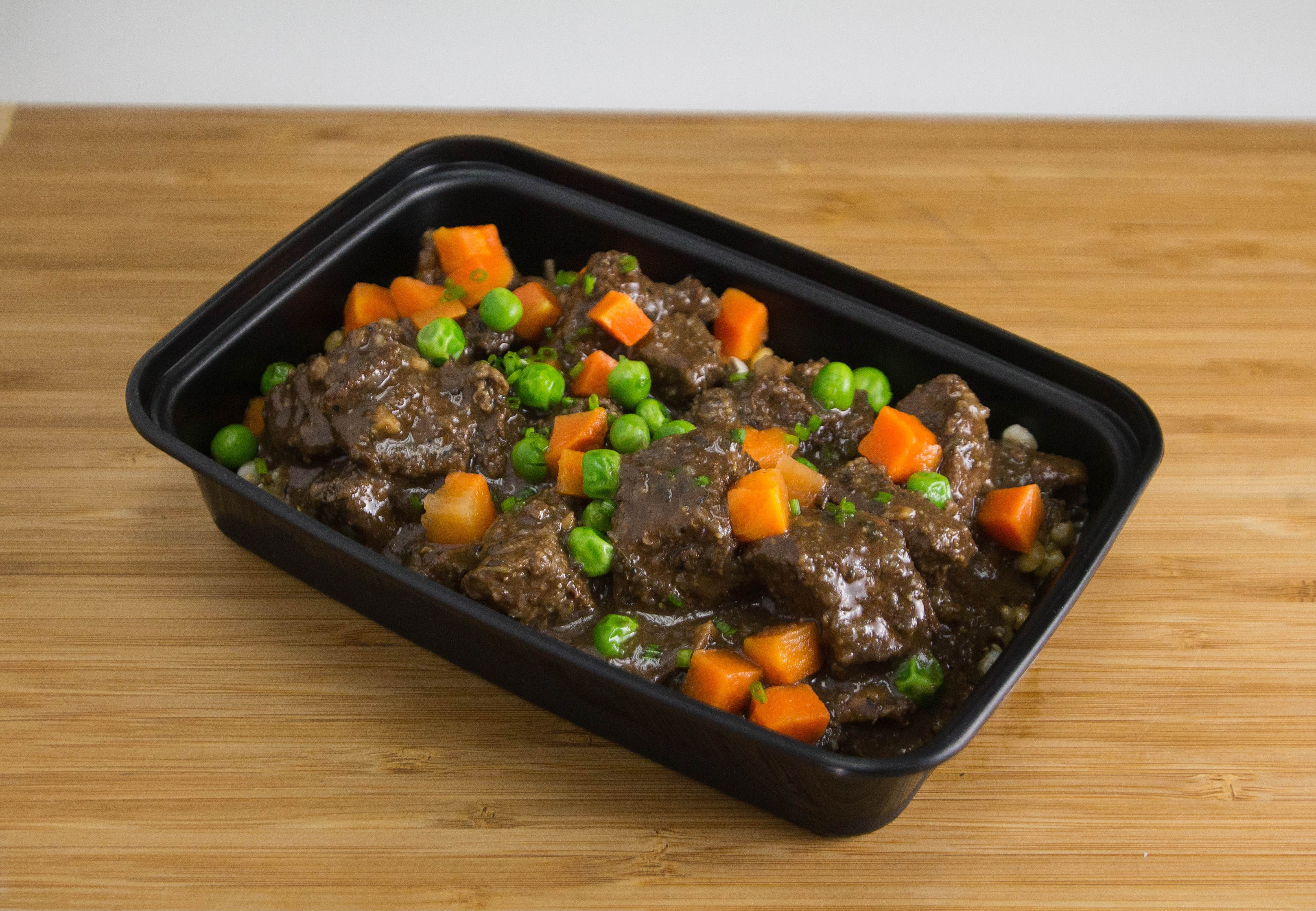 Beef & Barley Stew – Food for Fitness